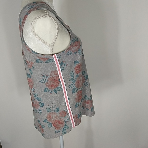 Brand New wirh tag floral sleeveless tops - Picture 6 of 8